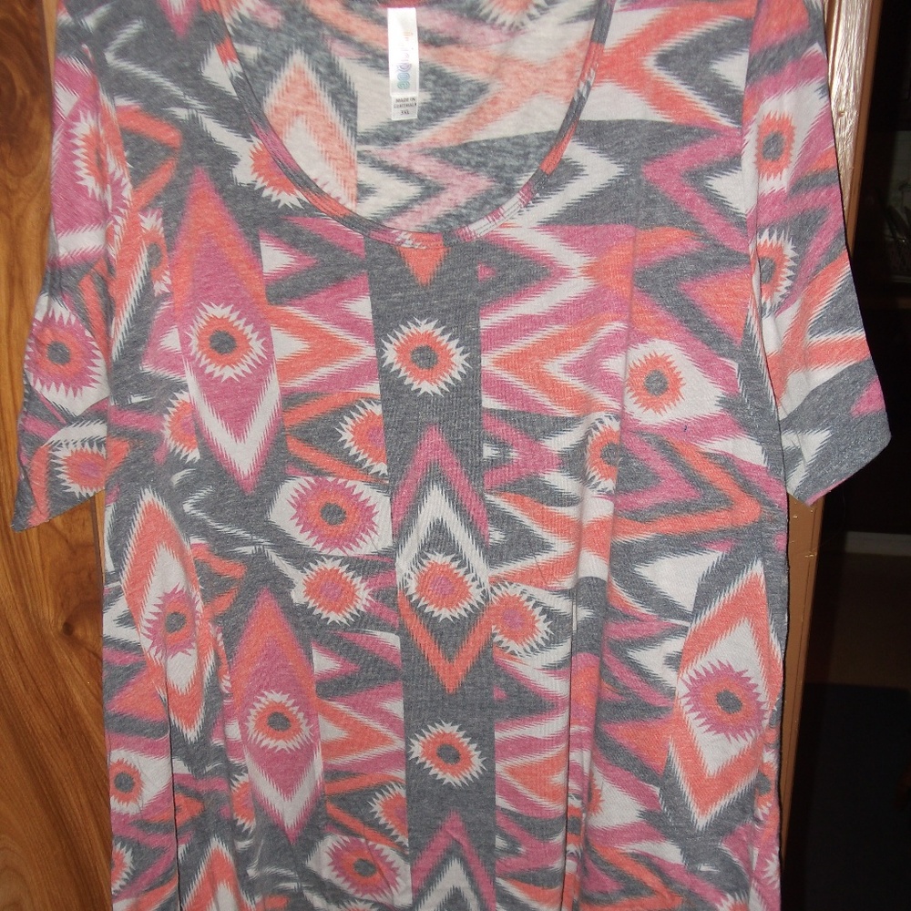 LulaRoe Perfect T 3XL